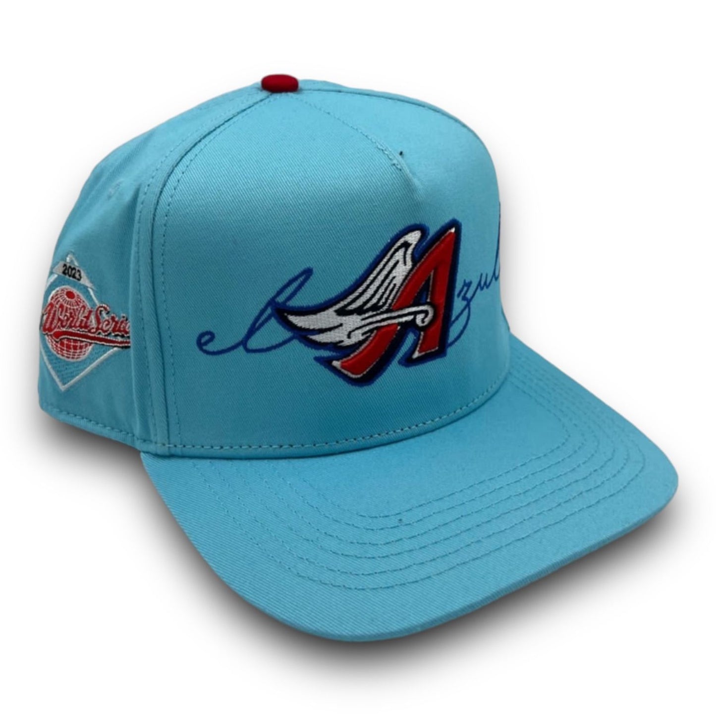 El Tiros Caps "El Azul"