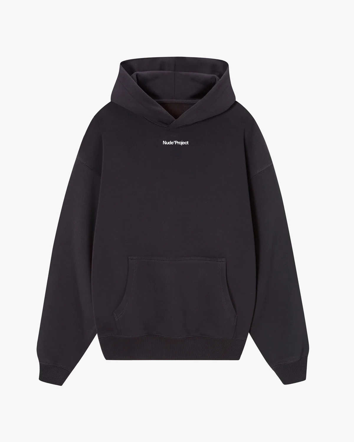 Nude Project Hoodie "Play With Logo"