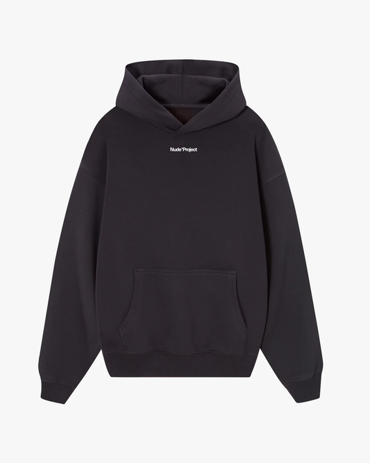 Nude Project Hoodie "Play With Logo"