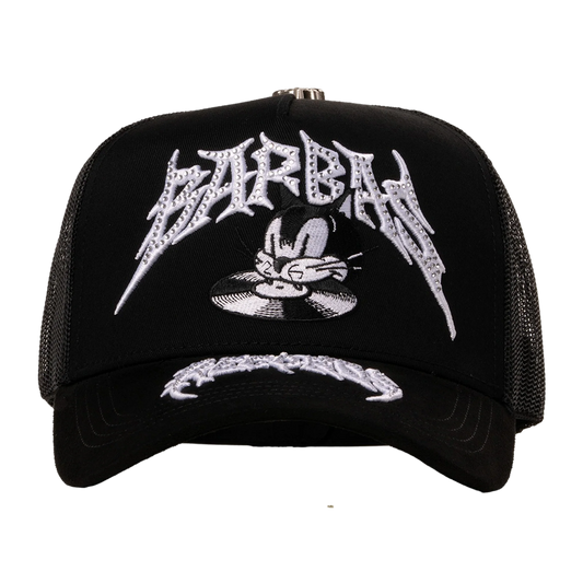 Barbas Hats "Barbas Records"