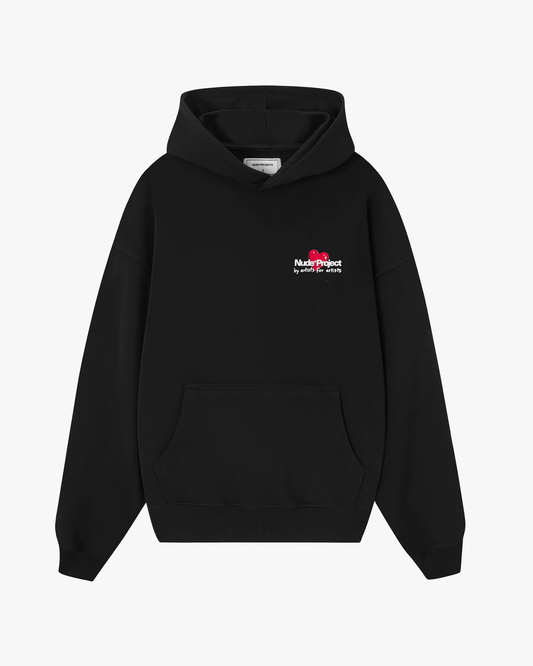 Nude Project Hoodie "Juicy Cherry"