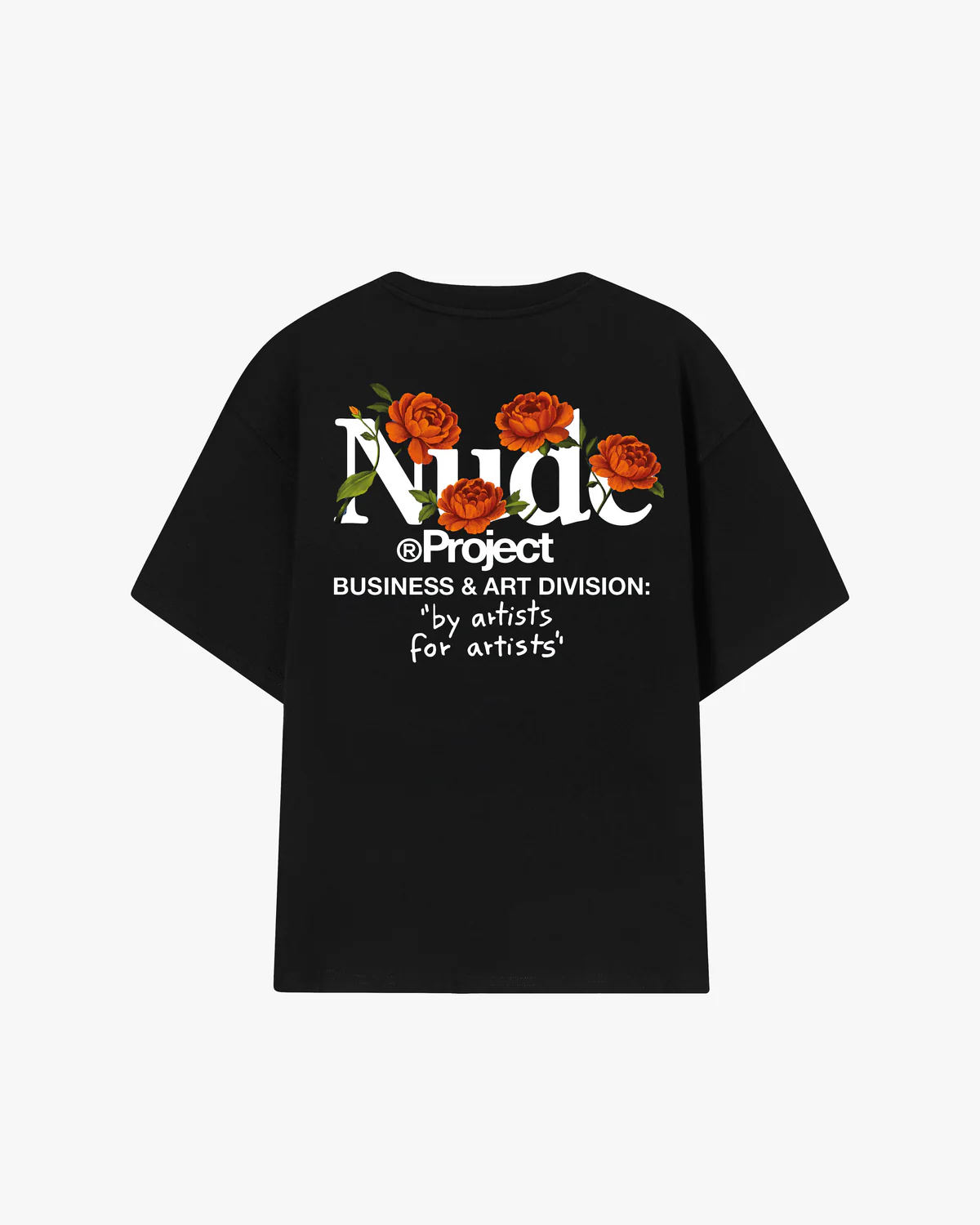 Nude Project “Play With Logo"