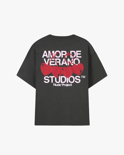 Nude Project “XOXO" Tee