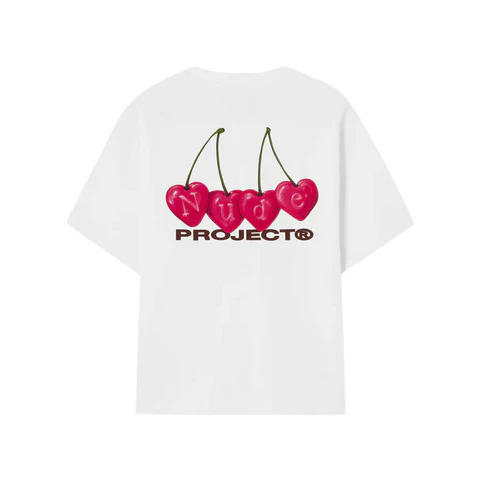 Nude Project "Cherry Tee"