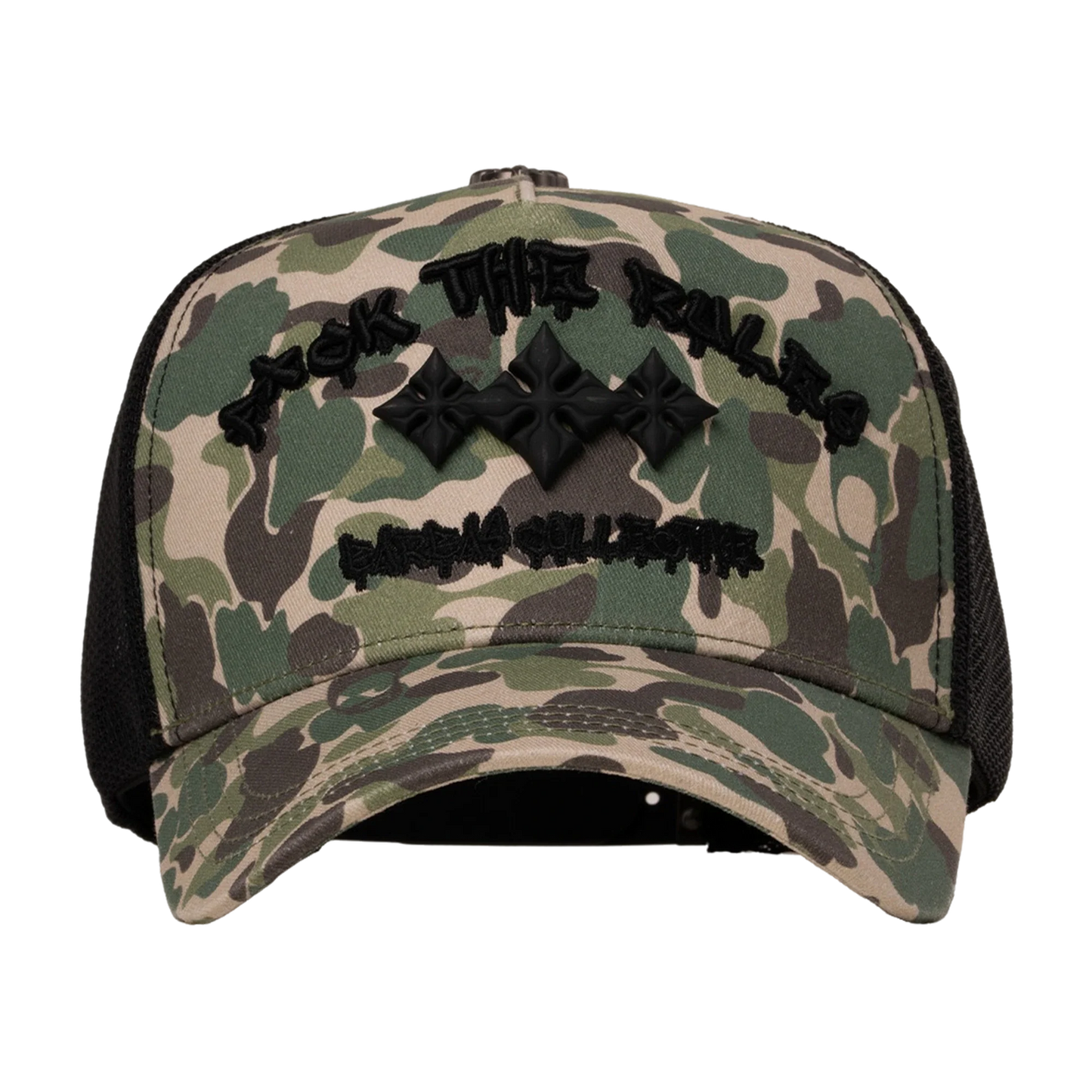 Barbas Hats "FTR Trucker"