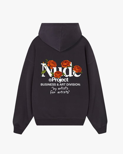 Nude Project Hoodie "Play With Logo"
