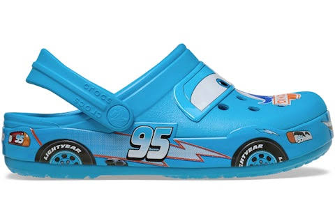LIGHTNING MCQUEEN DINOCO