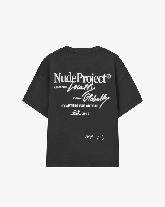 Nude Project "Global Soon" Ash